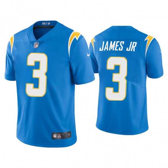 Nike Men & Women & Youth Los Angeles Chargers #3 Derwin James Jr. Blue Vapor Untouchable Limited Stitched Jersey,We sell and wholesale Nike Men & Women & Youth Los Angeles Chargers #3 Derwin James Jr. Blue Vapor Untouchable Limited Stitched Jersey on line form chian!